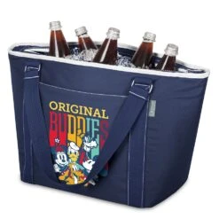 Disney Mickey Mouse And Friends Cooler Tote 6 Disney Mickey Mouse And Friends Cooler Tote -Disney 6804058733352 2