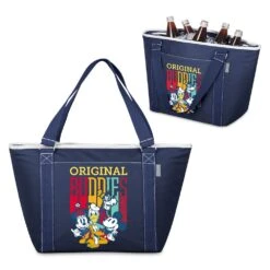 Disney Mickey Mouse And Friends Cooler Tote 7 Disney Mickey Mouse And Friends Cooler Tote -Disney 6804058733352 3