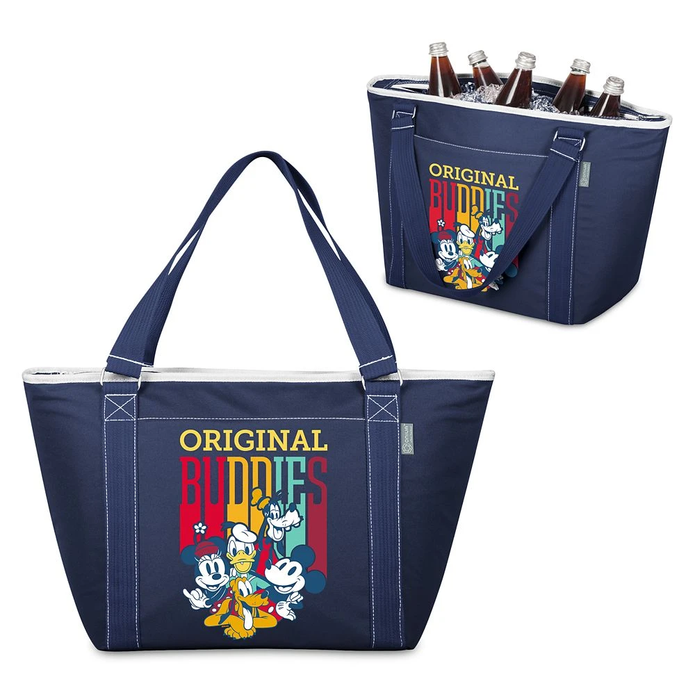 Disney Mickey Mouse And Friends Cooler Tote 4 Disney Mickey Mouse And Friends Cooler Tote - Image 4