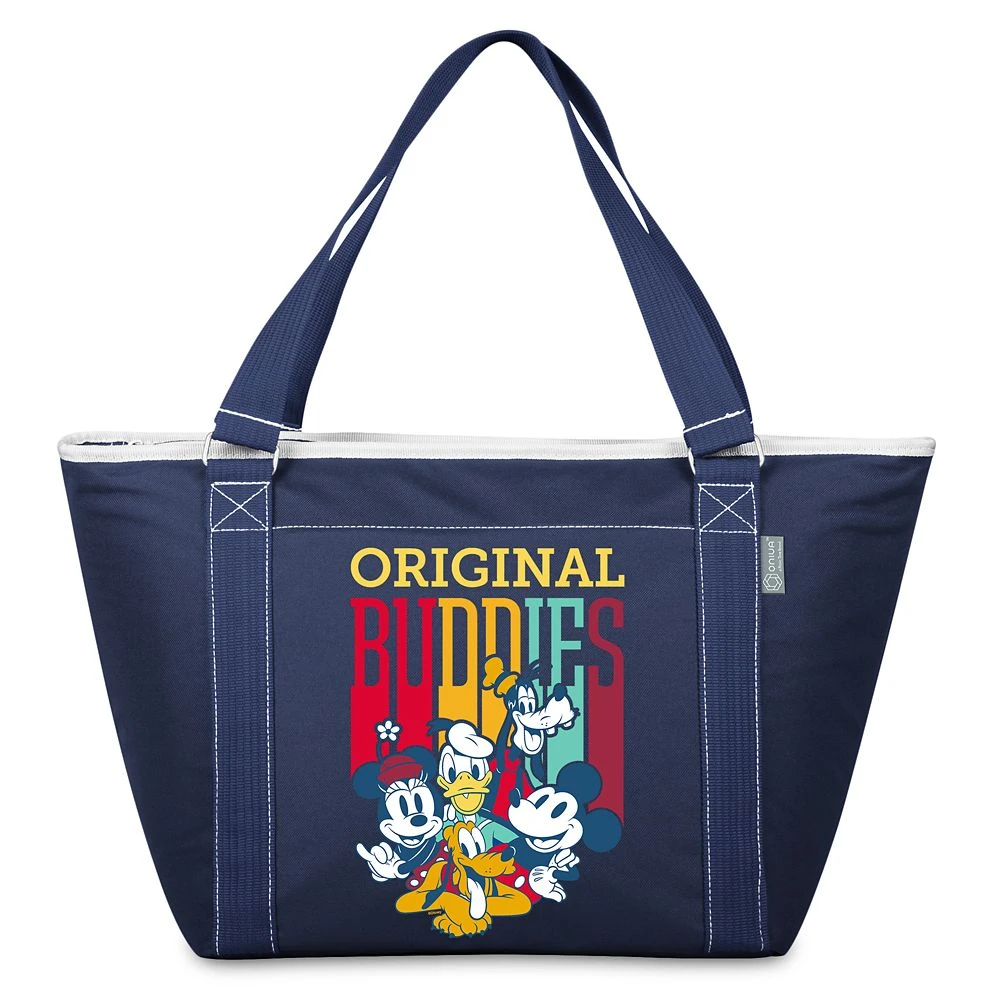 Disney Mickey Mouse And Friends Cooler Tote 1 Disney Mickey Mouse And Friends Cooler Tote