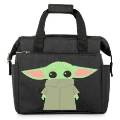 Disney The Child On The Go Lunch Cooler – Star Wars: The Mandalorian
