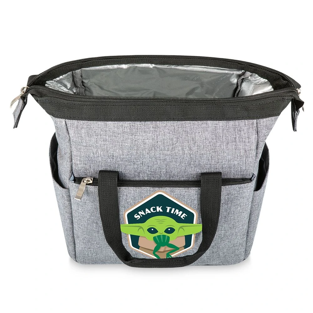 Disney The Child ''Snack Time'' On The Go Lunch Cooler – Star Wars: The Mandalorian 2 Disney The Child ''Snack Time'' On The Go Lunch Cooler – Star Wars: The Mandalorian - Image 2