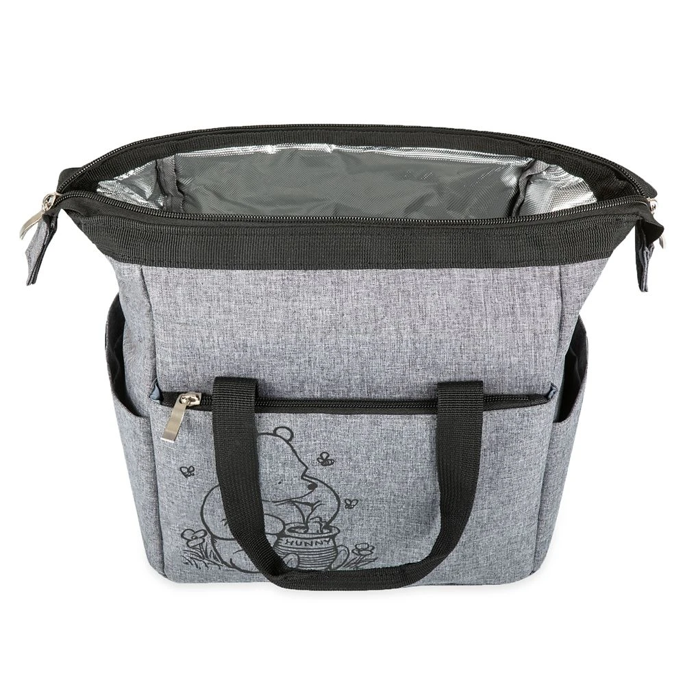Disney Winnie The Pooh On The Go Lunch Cooler 2 Disney Winnie The Pooh On The Go Lunch Cooler - Image 2
