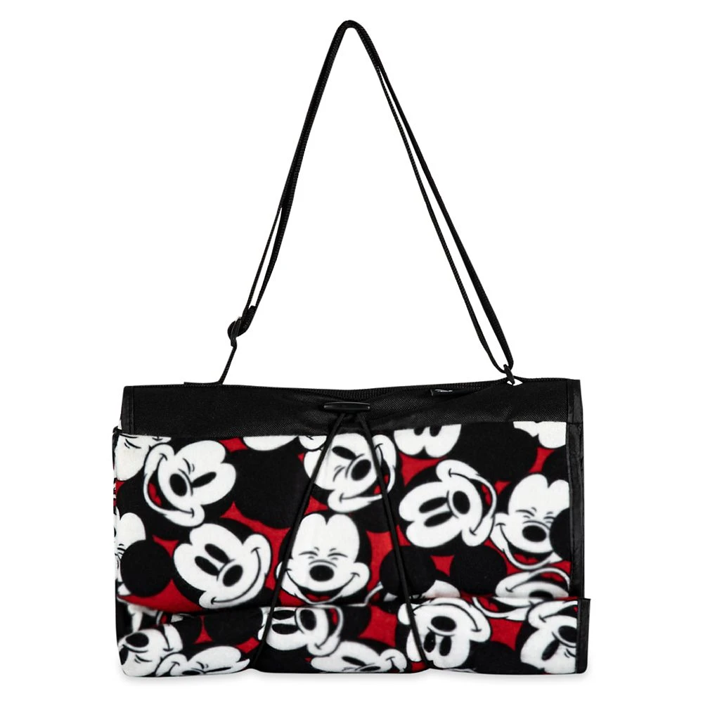 Disney Mickey Mouse Blanket Tote 2 Disney Mickey Mouse Blanket Tote - Image 2