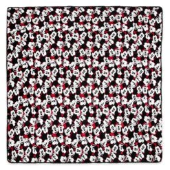 Disney Mickey Mouse Blanket Tote 6 Disney Mickey Mouse Blanket Tote -Disney 6804058733948 2