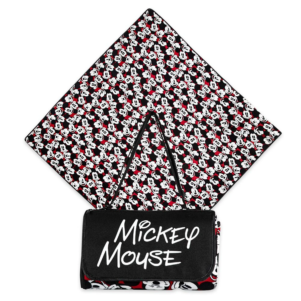 Disney Mickey Mouse Blanket Tote 4 Disney Mickey Mouse Blanket Tote - Image 4