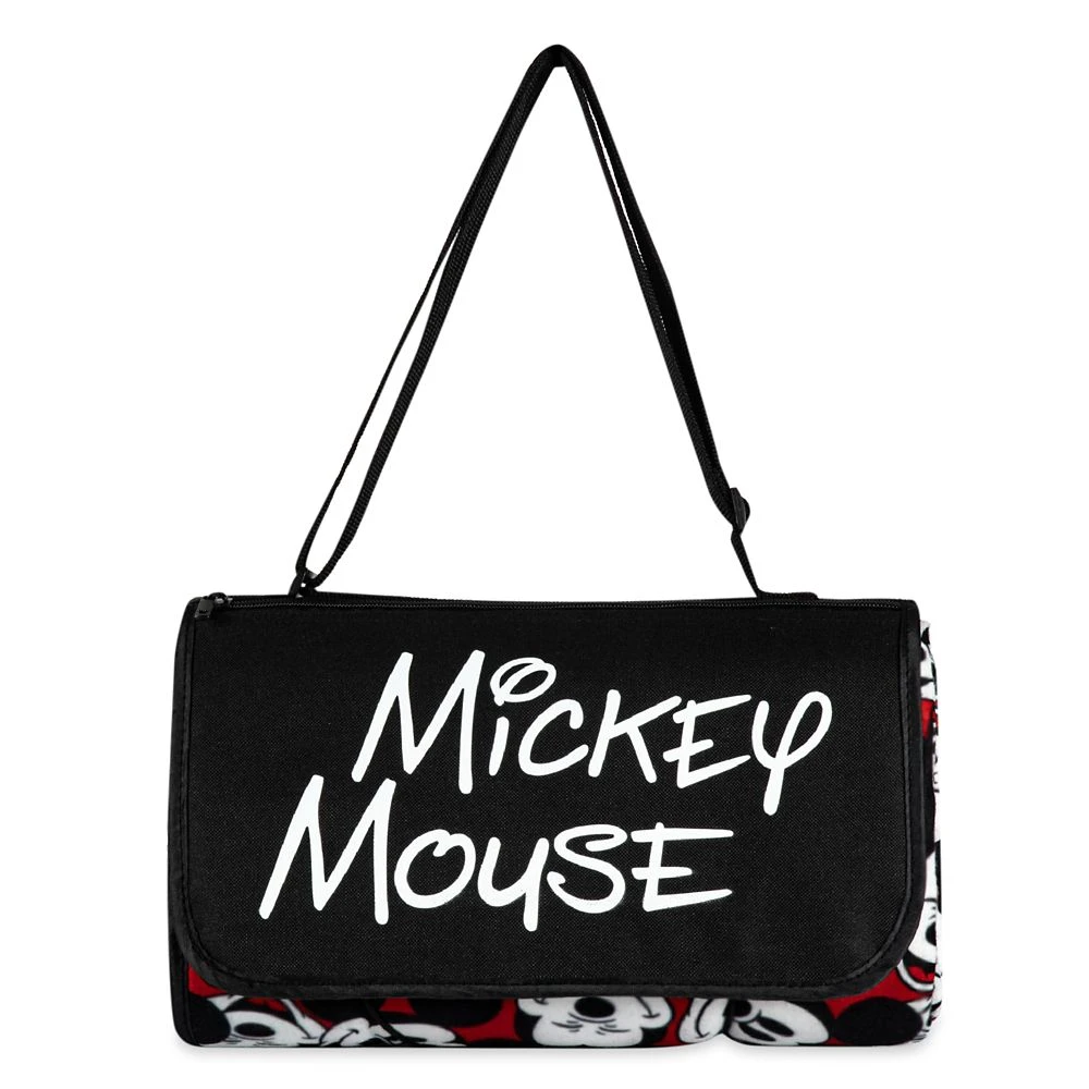 Disney Mickey Mouse Blanket Tote 1 Disney Mickey Mouse Blanket Tote
