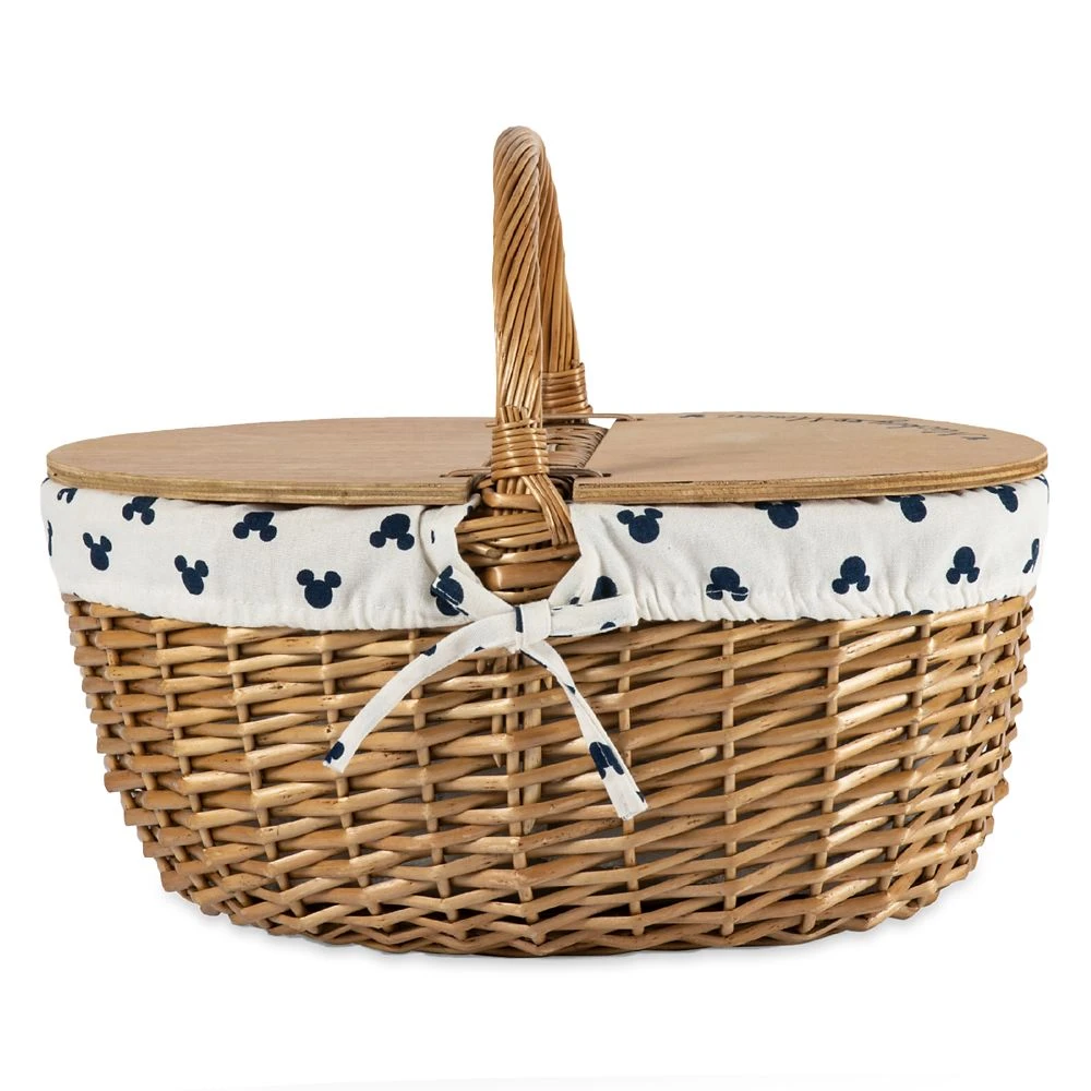 Disney Mickey Mouse Icon Picnic Basket 3 Disney Mickey Mouse Icon Picnic Basket - Image 3