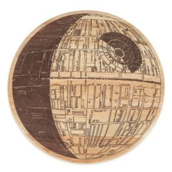 Disney Death Star Serving Board – Star Wars 8 Disney Death Star Serving Board – Star Wars -Disney 6804058733959 2