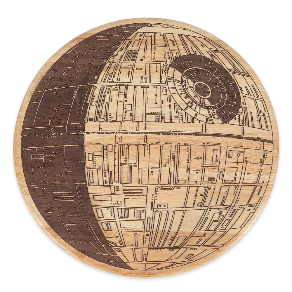 Disney Death Star Serving Board – Star Wars 3 Disney Death Star Serving Board – Star Wars - Image 3