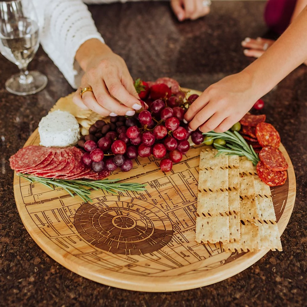 Disney Death Star Serving Board – Star Wars 5 Disney Death Star Serving Board – Star Wars - Image 5