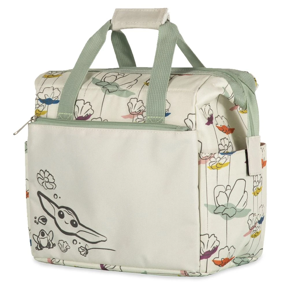Disney Grogu Lunch Cooler – Star Wars: The Mandalorian 2 Disney Grogu Lunch Cooler – Star Wars: The Mandalorian - Image 2