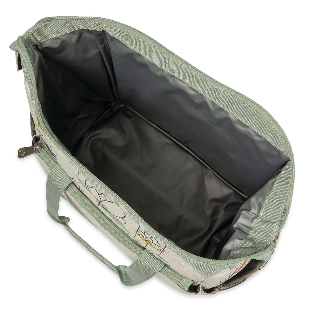 Disney Grogu Lunch Cooler – Star Wars: The Mandalorian 6 Disney Grogu Lunch Cooler – Star Wars: The Mandalorian - Image 6