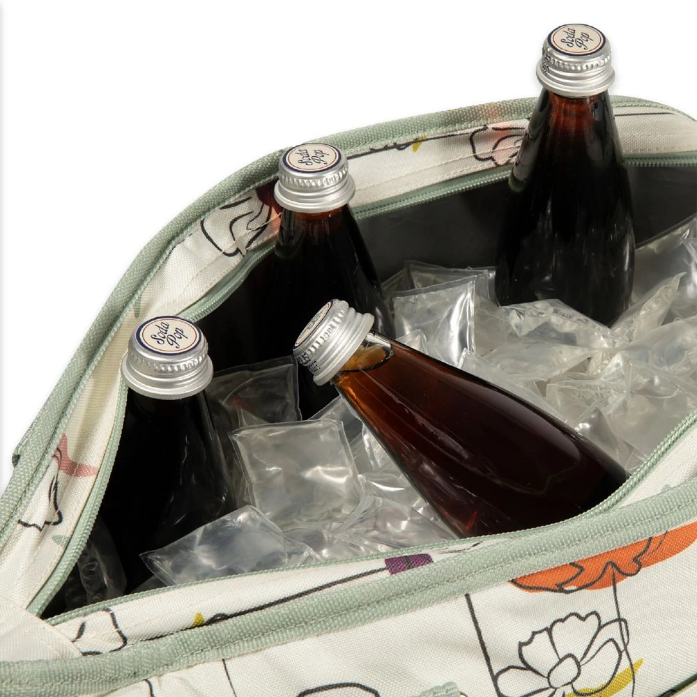 Disney Grogu Cooler Tote – Star Wars: The Mandalorian 4 Disney Grogu Cooler Tote – Star Wars: The Mandalorian - Image 4