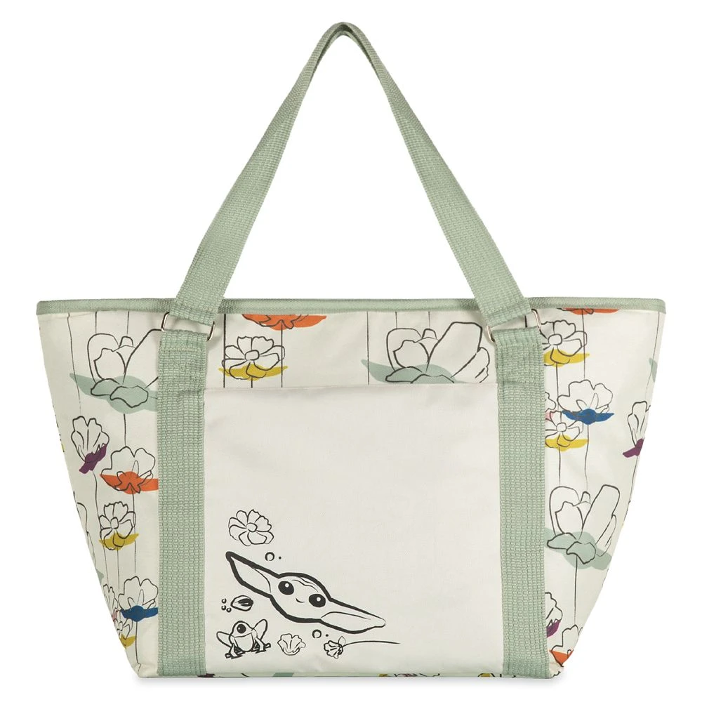Disney Grogu Cooler Tote – Star Wars: The Mandalorian 1 Disney Grogu Cooler Tote – Star Wars: The Mandalorian