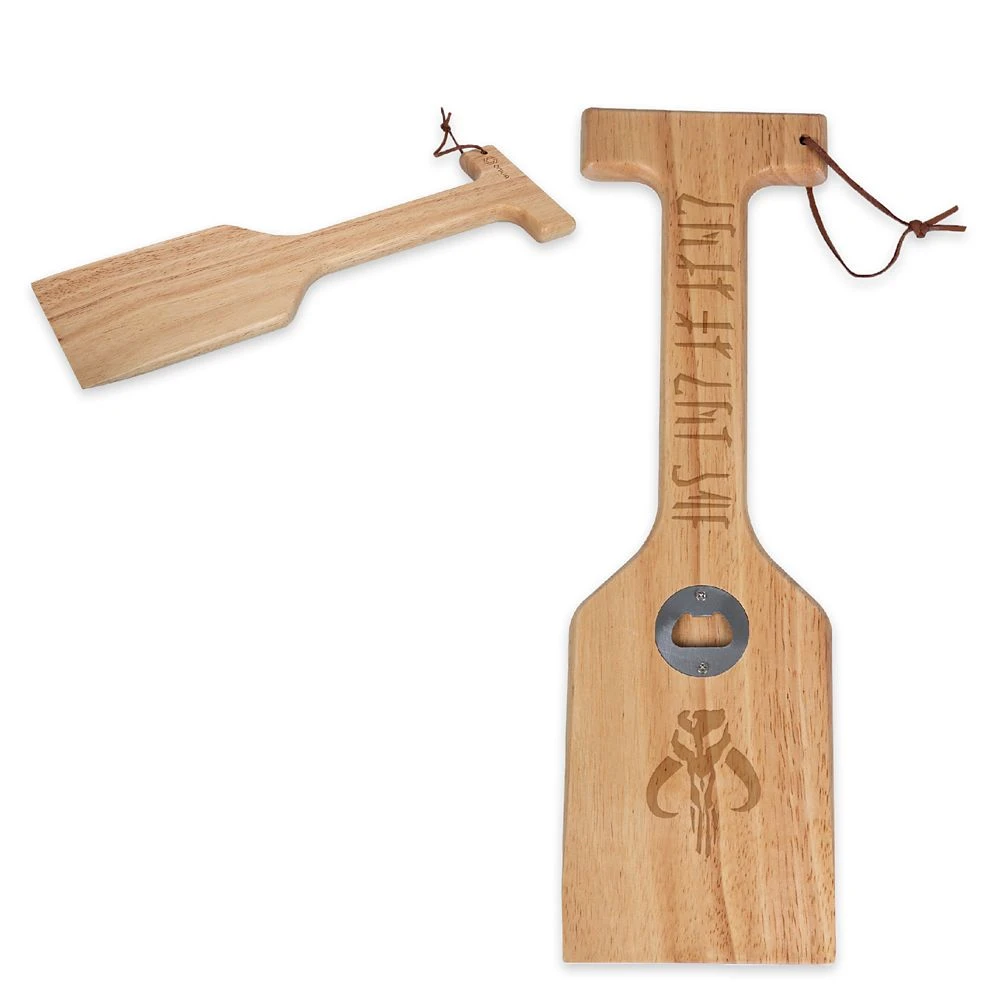 Disney Star Wars Grill Scraper With Bottle Opener 2 Disney Star Wars Grill Scraper With Bottle Opener - Image 2