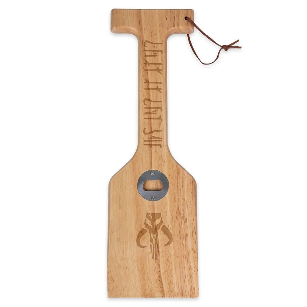 Disney Star Wars Grill Scraper With Bottle Opener 1 Disney Star Wars Grill Scraper With Bottle Opener