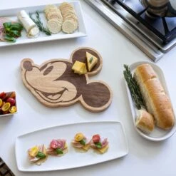 Disney Mickey Mouse Cutting Board -Disney 6804058734300 5