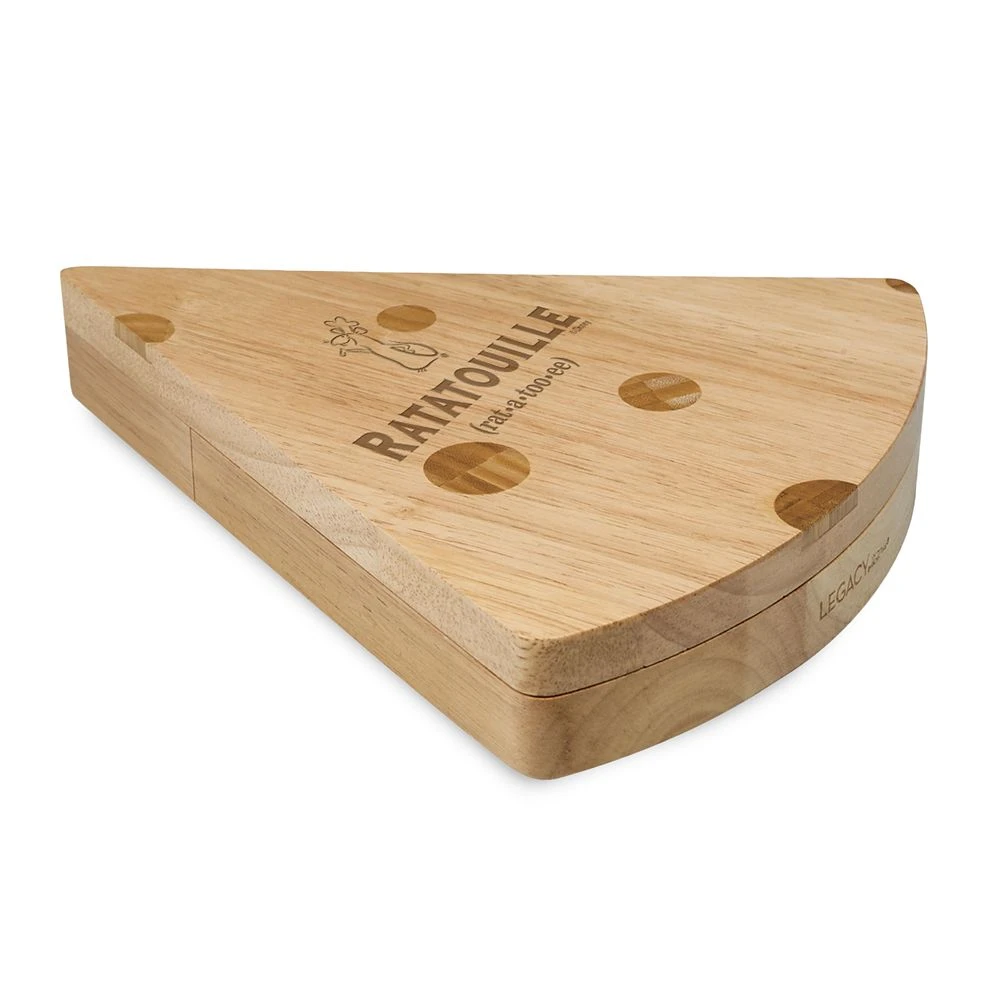Disney Ratatouille Cheese Board With Tools 2 Disney Ratatouille Cheese Board With Tools - Image 2