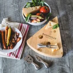Disney Ratatouille Cheese Board With Tools 7 Disney Ratatouille Cheese Board With Tools -Disney 6804058734302 3