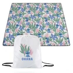 Disney Stitch Picnic Blanket And Backpack – Lilo & Stitch -Disney 6804058734305 2