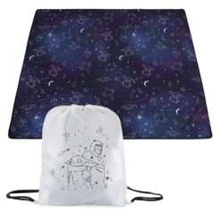 Disney Grogu Picnic Blanket And Backpack – Star Wars: The Mandalorian -Disney 6804058734308 2