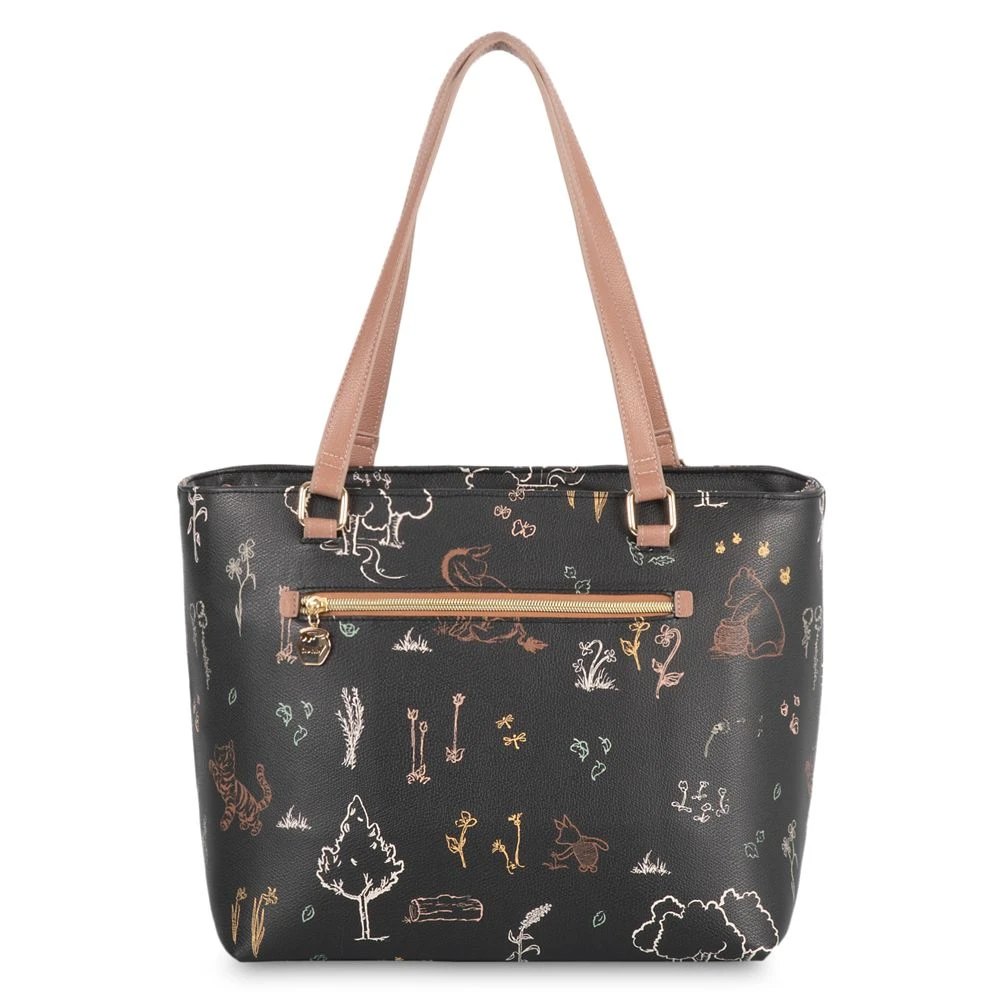 Disney Winnie The Pooh Cooler Bag 3 Disney Winnie The Pooh Cooler Bag - Image 3