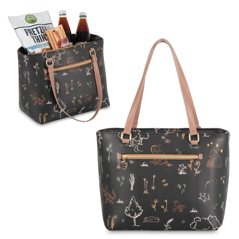 Disney Winnie The Pooh Cooler Bag 9 Disney Winnie The Pooh Cooler Bag - Image 9