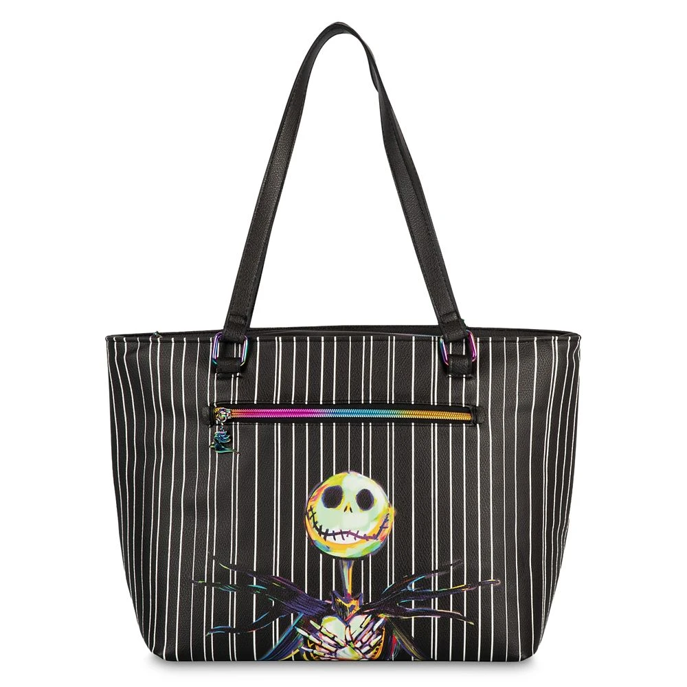 Disney Jack Skellington Cooler Bag – The Nightmare Before Christmas 3 Disney Jack Skellington Cooler Bag – The Nightmare Before Christmas - Image 3