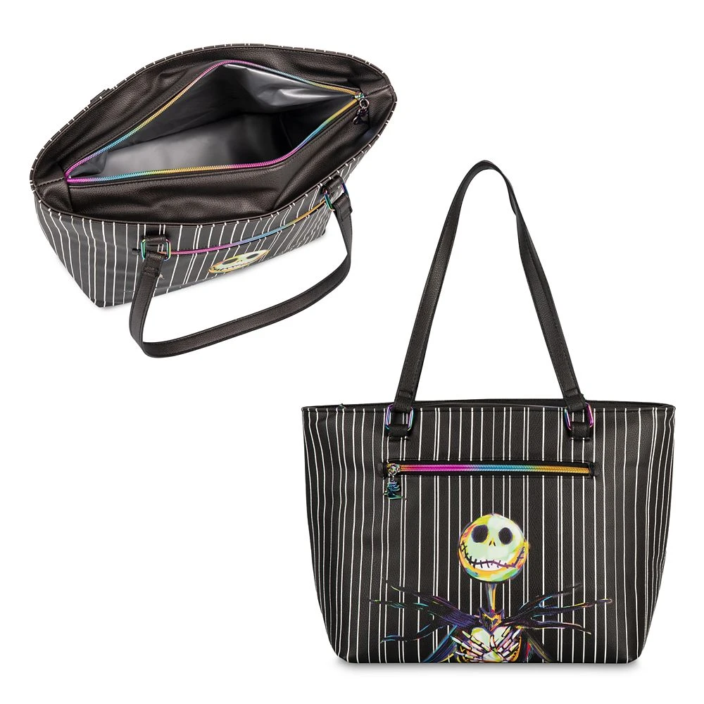 Disney Jack Skellington Cooler Bag – The Nightmare Before Christmas 9 Disney Jack Skellington Cooler Bag – The Nightmare Before Christmas - Image 9