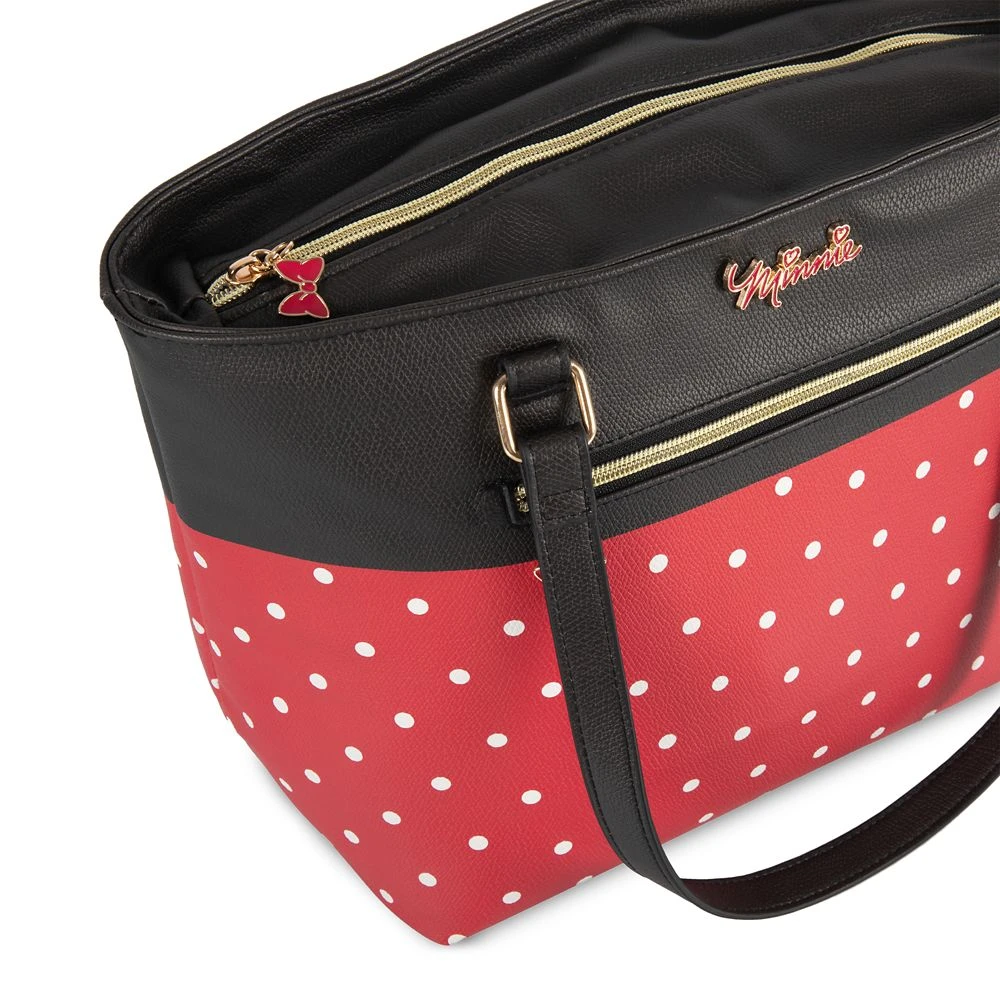 Disney Minnie Mouse Cooler Bag 3 Disney Minnie Mouse Cooler Bag - Image 3