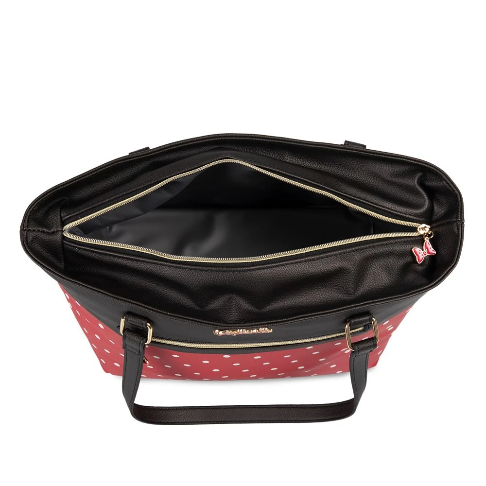 Disney Minnie Mouse Cooler Bag 4 Disney Minnie Mouse Cooler Bag - Image 4