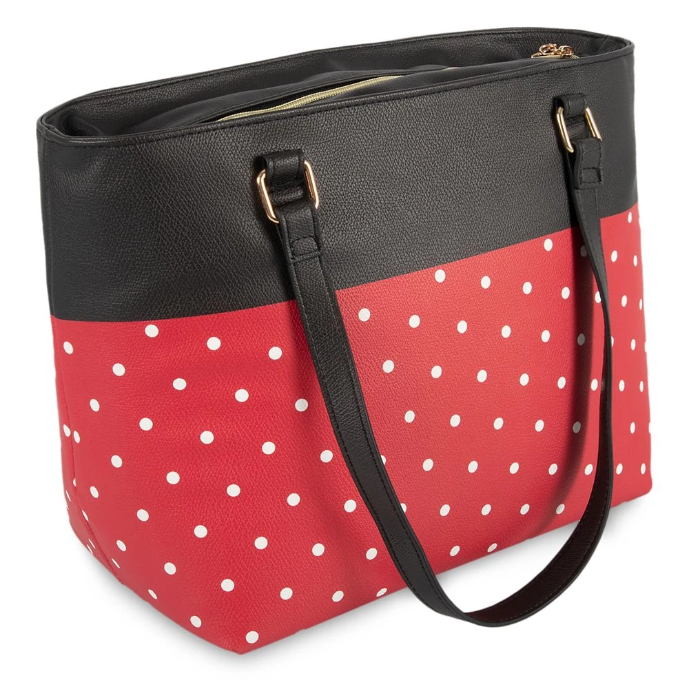 Disney Minnie Mouse Cooler Bag 9 Disney Minnie Mouse Cooler Bag - Image 9
