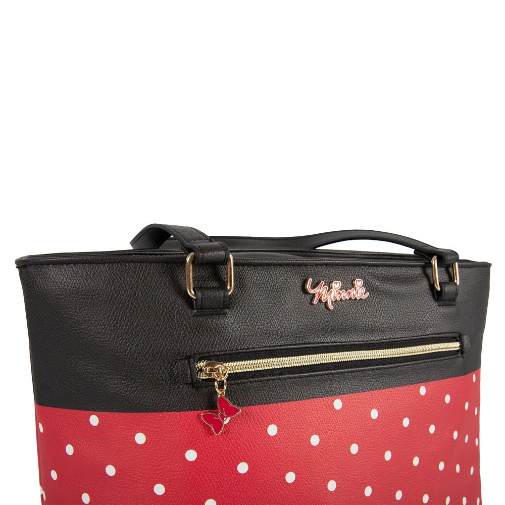 Disney Minnie Mouse Cooler Bag 10 Disney Minnie Mouse Cooler Bag - Image 10