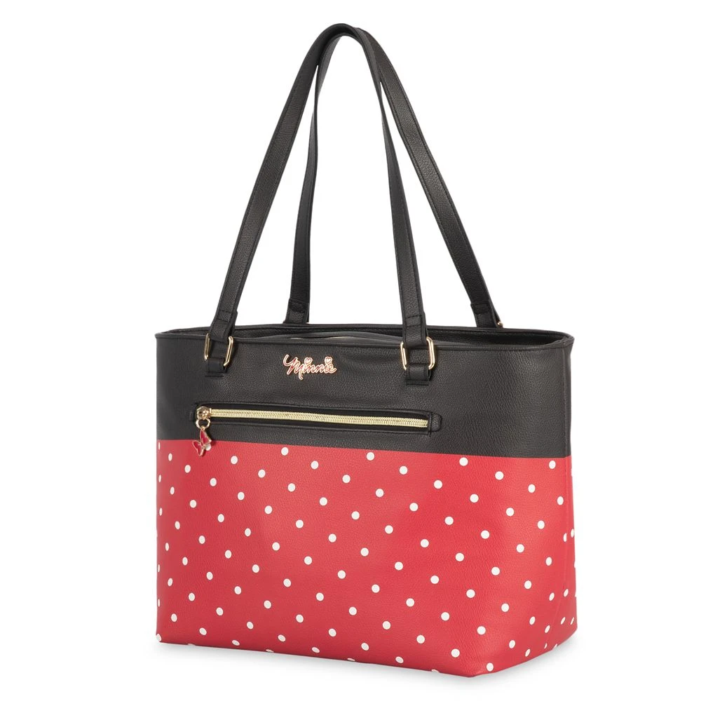 Disney Minnie Mouse Cooler Bag 1 Disney Minnie Mouse Cooler Bag