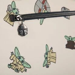 Disney Grogu And Din Djarin Cooler Bag – Star Wars: The Mandalorian -Disney 6804058734313 7