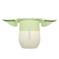 Disney Grogu Stainless Steel Stemless Cup By Corkcicle – Star Wars: The Mandalorian