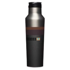 Disney The Mandalorian Stainless Steel Canteen By Corkcicle – Star Wars: The Mandalorian