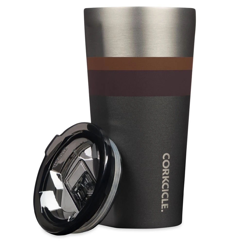 Disney The Mandalorian Stainless Steel Tumbler By Corkcicle – Star Wars: The Mandalorian 3 Disney The Mandalorian Stainless Steel Tumbler By Corkcicle – Star Wars: The Mandalorian - Image 3