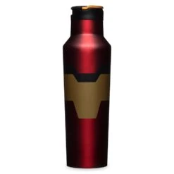 Disney Iron Man Stainless Steel Canteen By Corkcicle