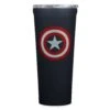 Disney Captain America Stainless Steel Tumbler By Corkcicle