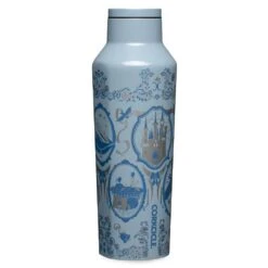 Disney Cinderella Stainless Steel Canteen By Corkcicle 5 Disney Cinderella Stainless Steel Canteen By Corkcicle -Disney 6804106364206 2