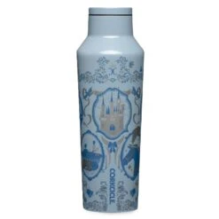 Disney Cinderella Stainless Steel Canteen By Corkcicle