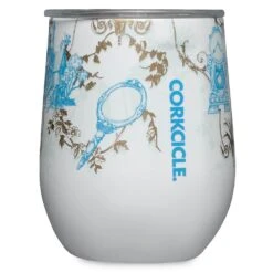 Disney Belle Stainless Steel Stemless Tumbler By Corkcicle – Beauty And The Beast 5 Disney Belle Stainless Steel Stemless Tumbler By Corkcicle – Beauty And The Beast -Disney 6804106364211 2