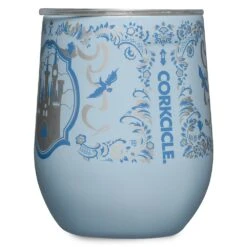 Disney Cinderella Stainless Steel Stemless Tumbler By Corkcicle 5 Disney Cinderella Stainless Steel Stemless Tumbler By Corkcicle -Disney 6804106364212 2