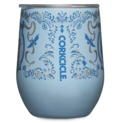 Disney Cinderella Stainless Steel Stemless Tumbler By Corkcicle
