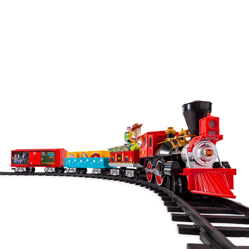 Disney Toy Story Battery Operated Train Set By Lionel 2 Disney Toy Story Battery Operated Train Set By Lionel - Image 2