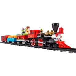 Disney Toy Story Battery Operated Train Set By Lionel 12 Disney Toy Story Battery Operated Train Set By Lionel -Disney 6805058574354 2