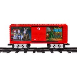 Disney Toy Story Battery Operated Train Set By Lionel 14 Disney Toy Story Battery Operated Train Set By Lionel -Disney 6805058574354 4