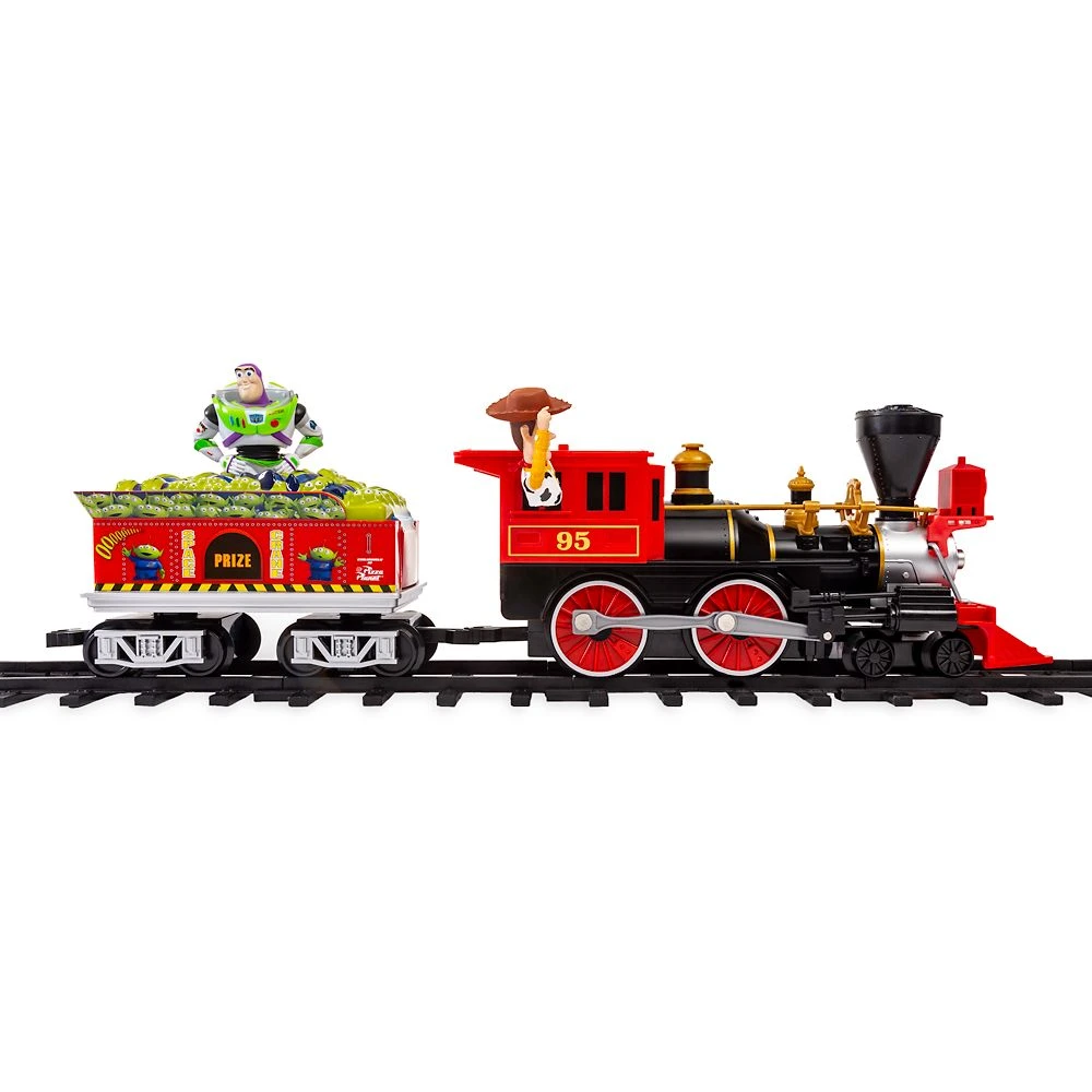 Disney Toy Story Battery Operated Train Set By Lionel 7 Disney Toy Story Battery Operated Train Set By Lionel - Image 7